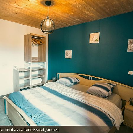 Les Appartements Du Pont Alsort Фруашапель Экстерьер фото