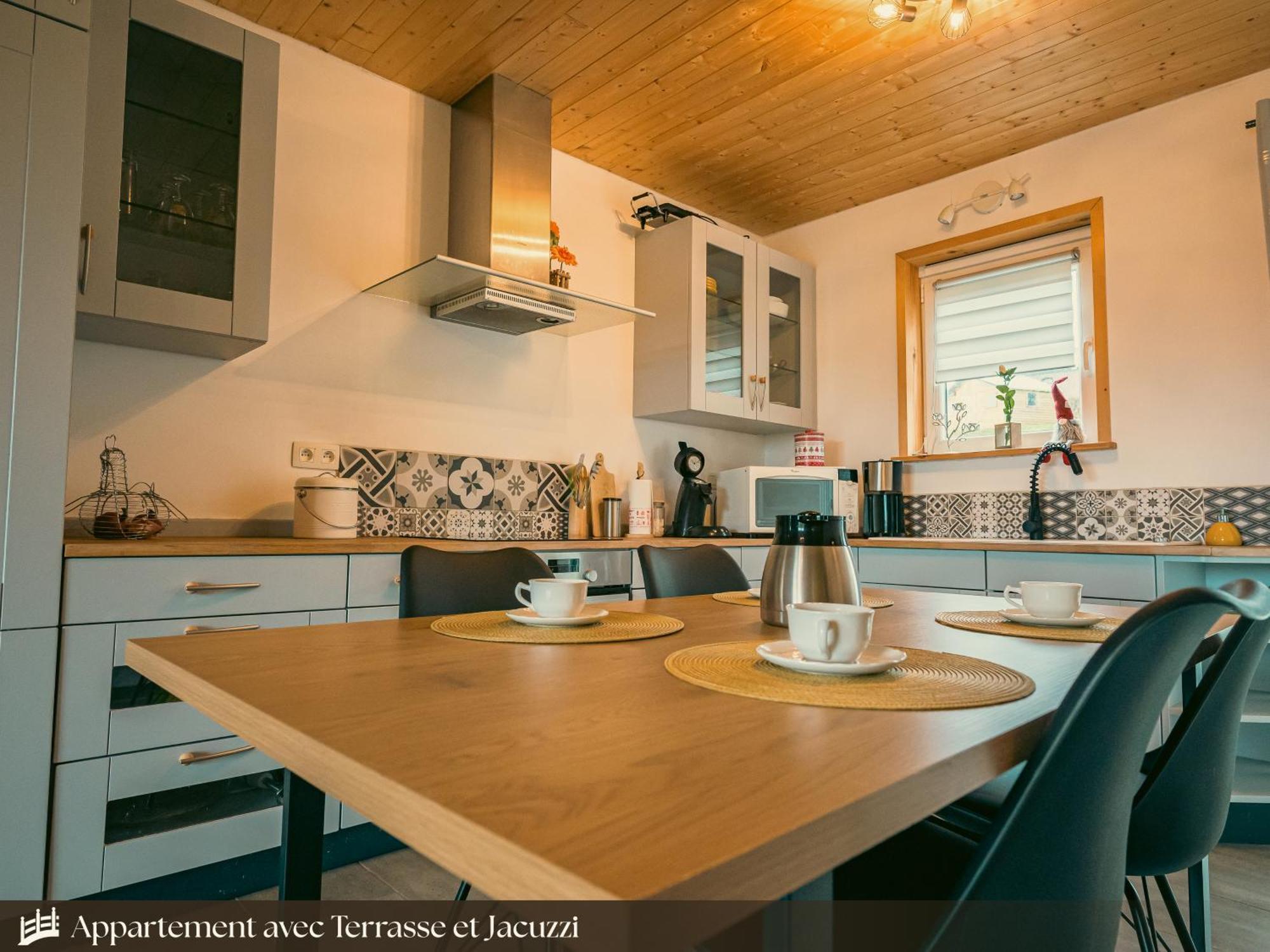 Appartement Terrasse Du Pont Alsort Фруашапель Экстерьер фото