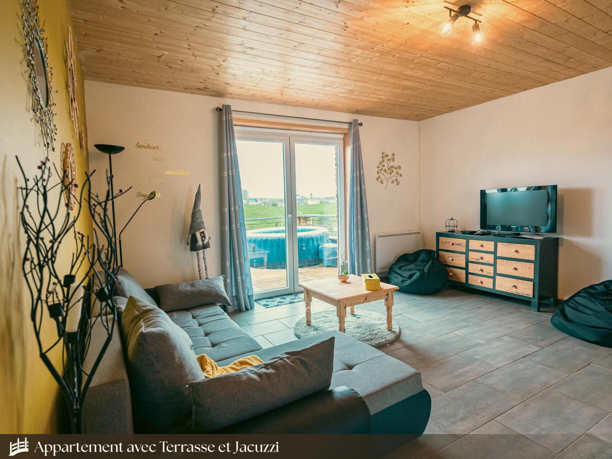 Les Appartements Du Pont Alsort Фруашапель Экстерьер фото