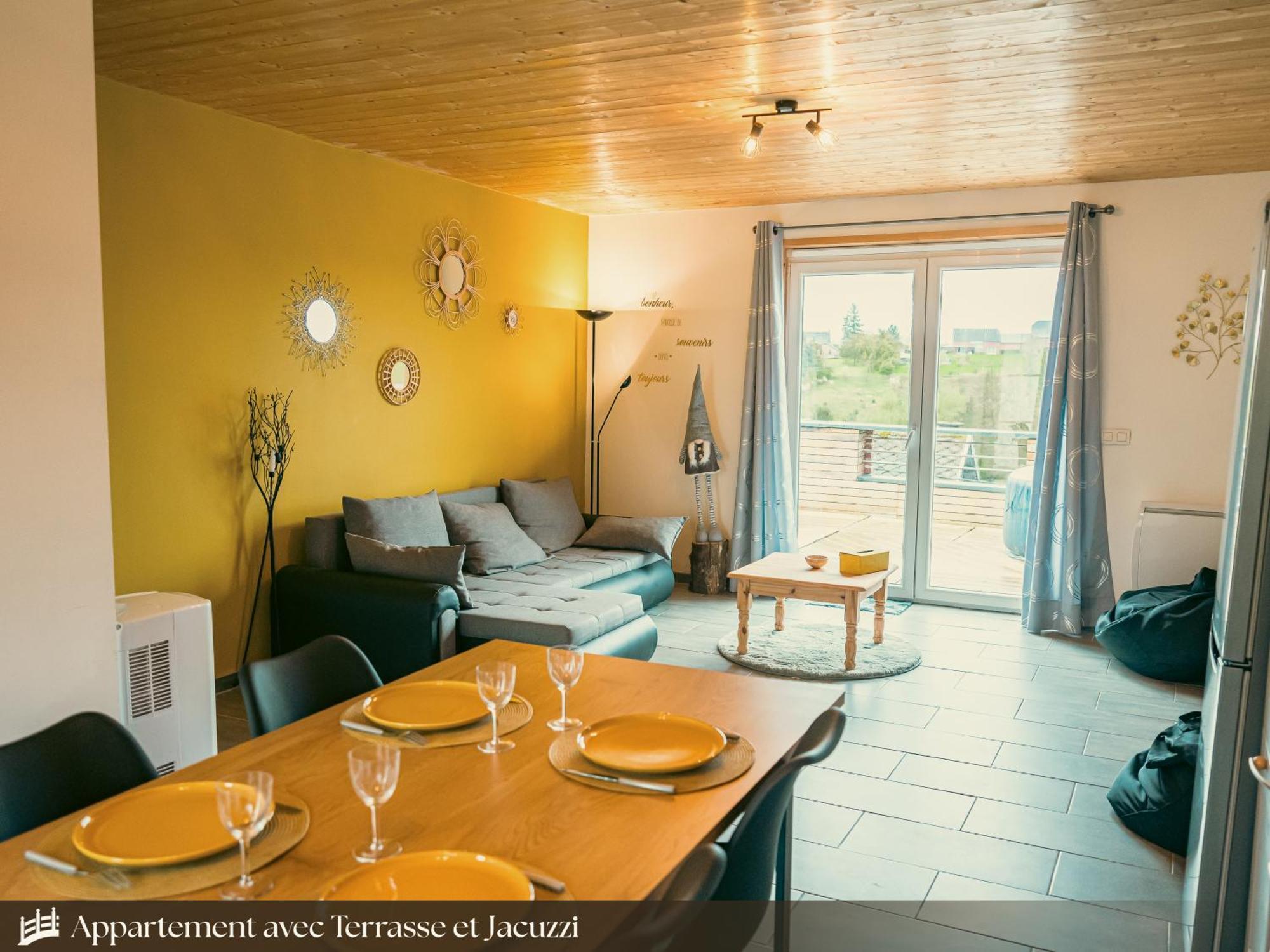 Les Appartements Du Pont Alsort Фруашапель Экстерьер фото
